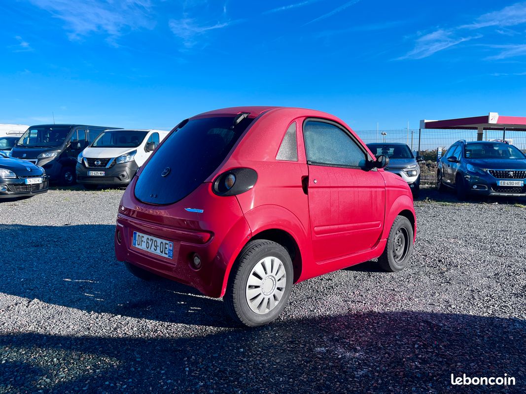 MicroCar Dué sans permis (image 4)