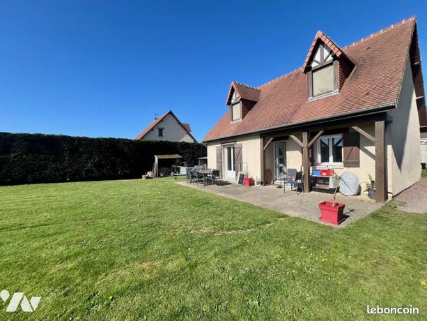 Maison 5 pièces 90 m²