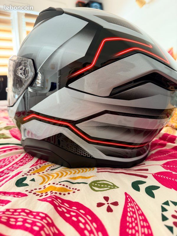 Casque Moto AGV K7 Jaeger (image 2)