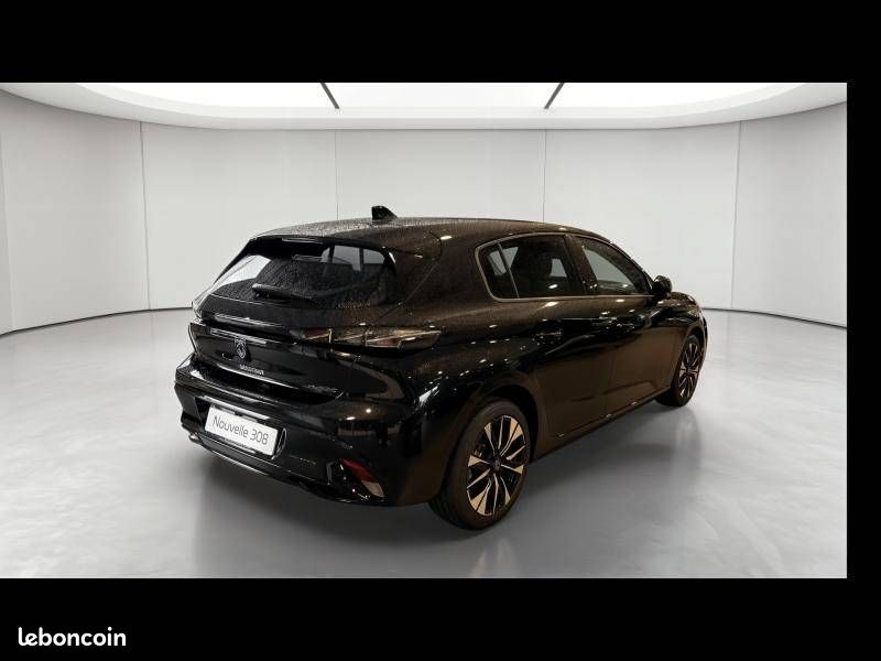 PEUGEOT 308 Hybrid 145 e-DCS6 Allure (image 7)