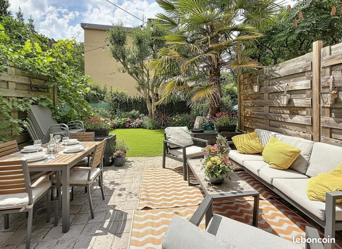 Maison 4 pièces 57 m² · à Villejuif · 57 m² · 389 000 €