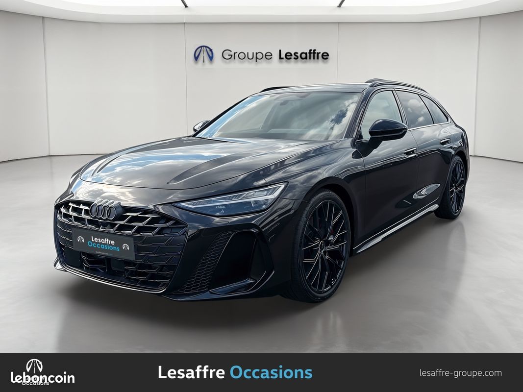 AUDI A6 Avant e-hybrid 299 ch S tronic 7 Quattro S line (image 1)