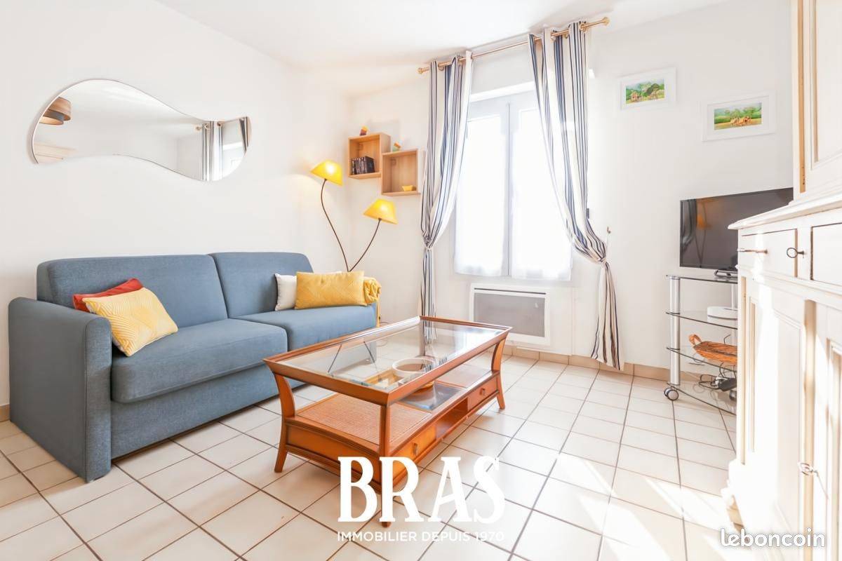 Appartement 2 pièces 32 m² · à Vannes · 32 m² · 642 €/mois