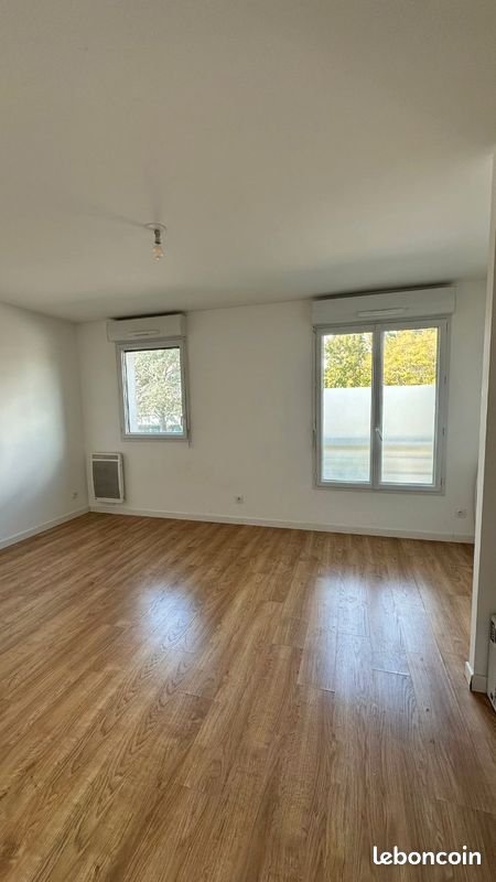 Appartement 1 pièce 26 m² · à Saint-Herblain · 26 m² · 520 €