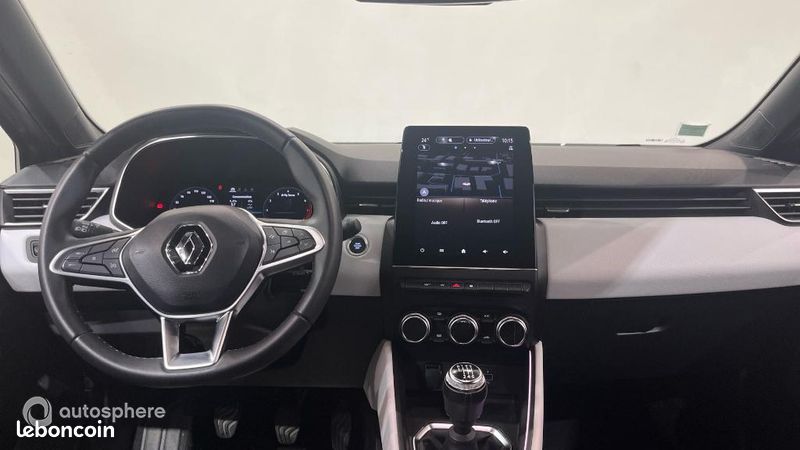 Renault Clio 1.0 TCe 90ch Techno (image 11)