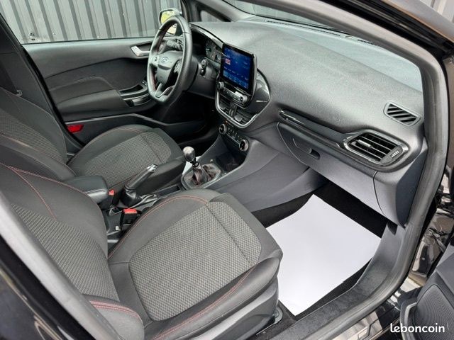 Ford Fiesta 1.0 EcoBoost 95 ch S&S BVM6 ST-Line (image 19)
