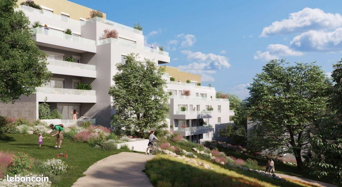 Appartement 3 pièces 65 m² · à Charbonnières-les-Bains · 65 m² · 1 039 €/mois