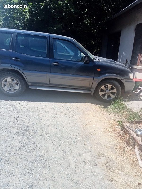 Nissan Terrain 2 (image 1)