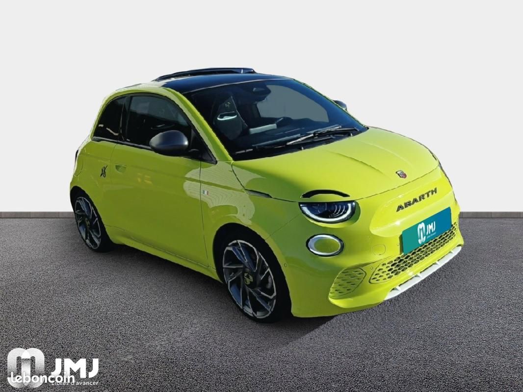Abarth 500 155 ch (image 5)