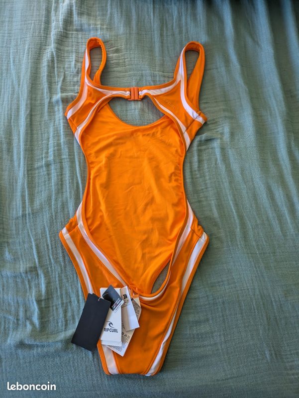 Maillot RipCurl XS Neuf une pièce (image 2)