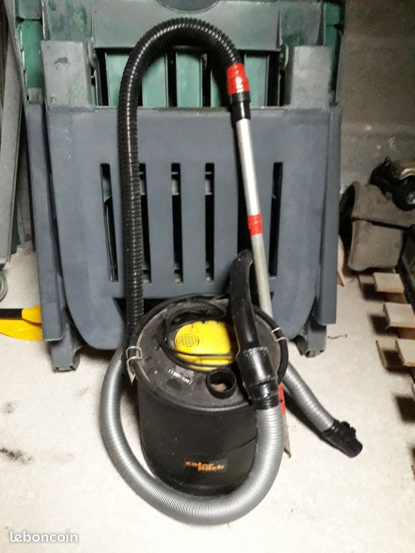 Aspirateur de cendres (image 3)