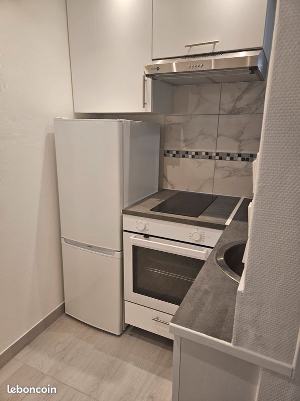 Appartement a louer asnieres-sur-seine - 1 pièce(s) - 20 m2 - Surfyn