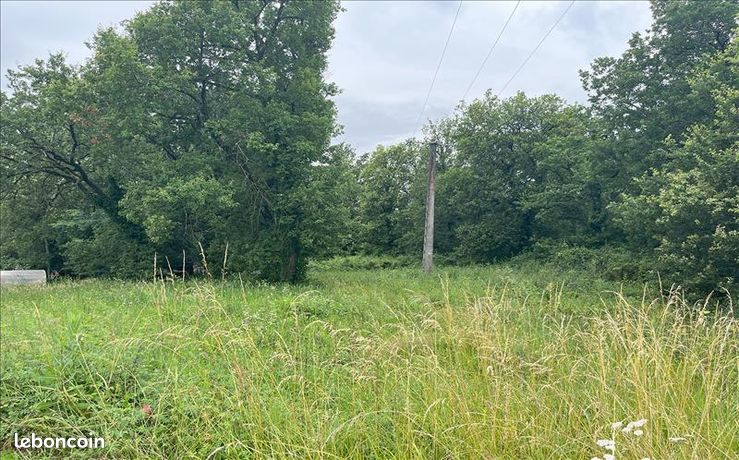 Terrain 9 920 m² Monsempron Libos
