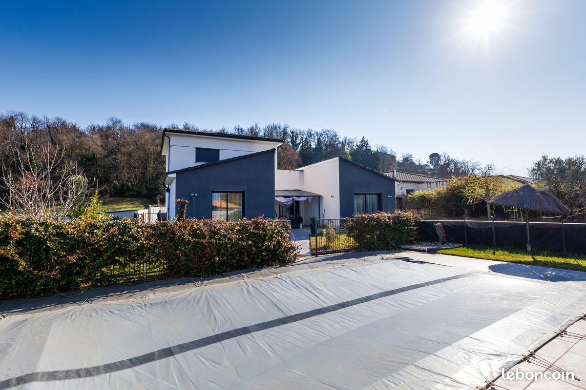 Maison 7 pièces 175 m² · à Chatuzange-le-Goubet · 175 m² · 485 000 €