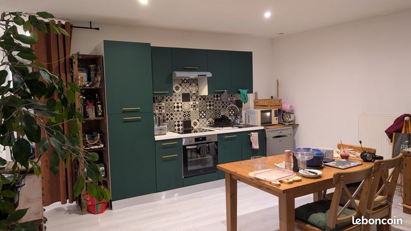 Appartement 4 pièces 120 m² · à Pont-À-Mousson · 120 m² · 799 €