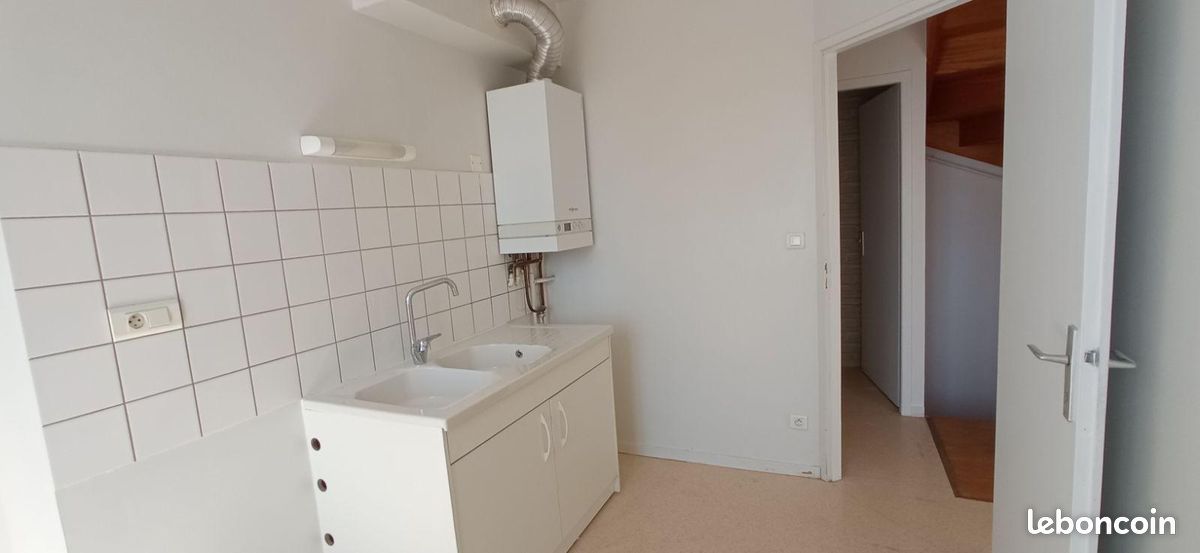 Appartement 3 pièces 67 m² · à Langres · 67 m² · 590 €/mois