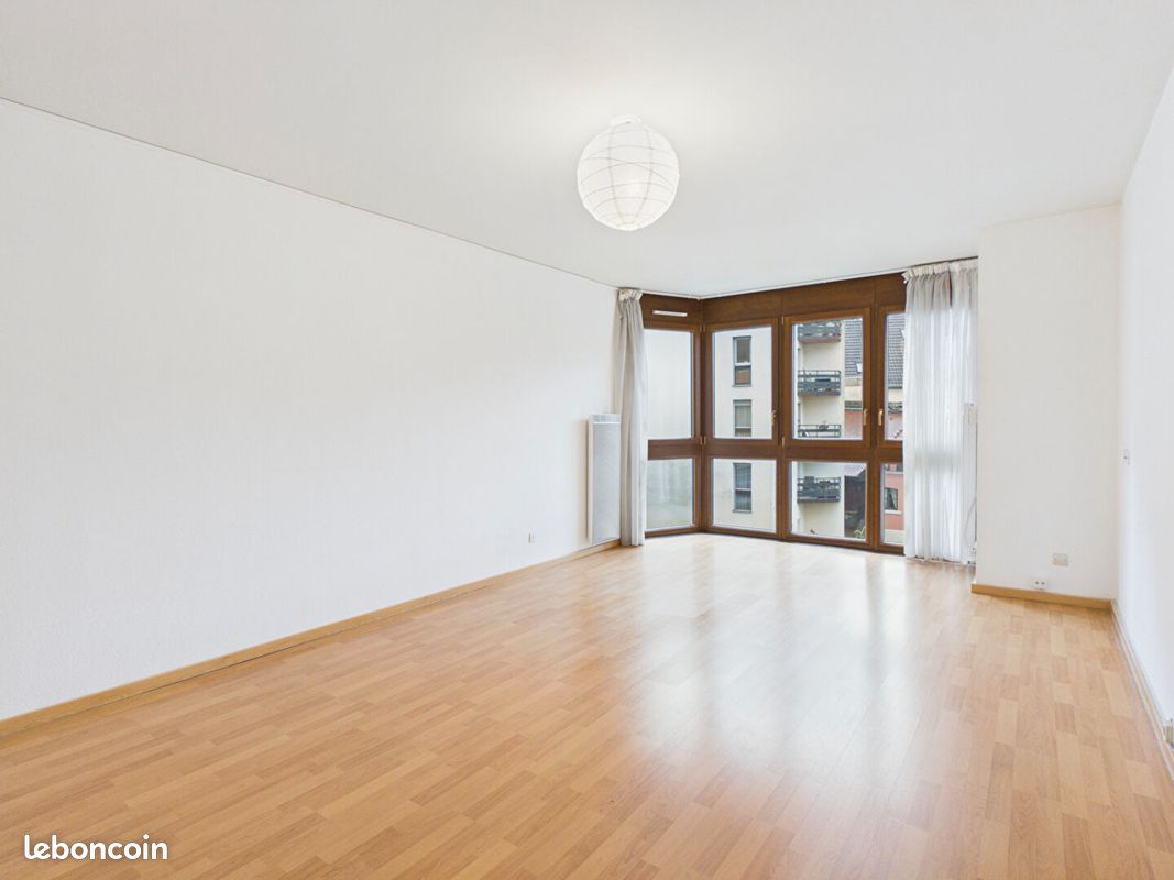 Appartement 2 pièces 51 m² · à Strasbourg · 51 m² · 130 800 €