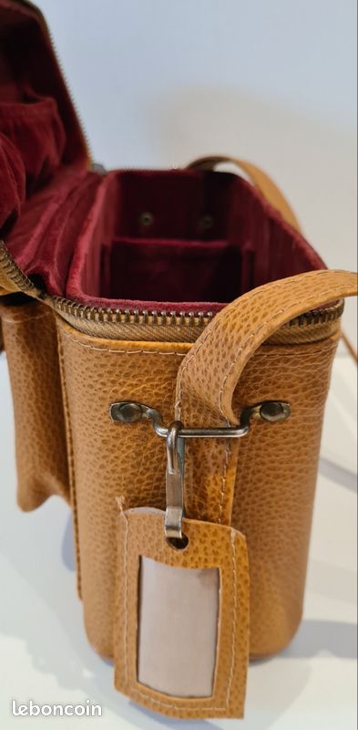 Sacoche Arrière Fix Porte Bagage PNA
