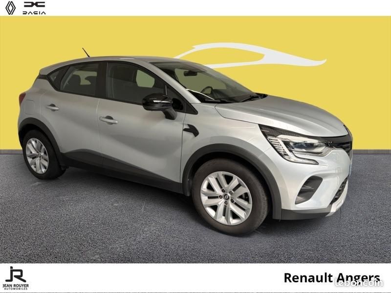 Renault Captur 1.0 TCe 90ch Equilibre (image 2)