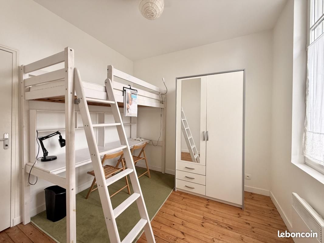 Appartement 3 pièces 26 m² · à Nantes · 26 m² · 720 €