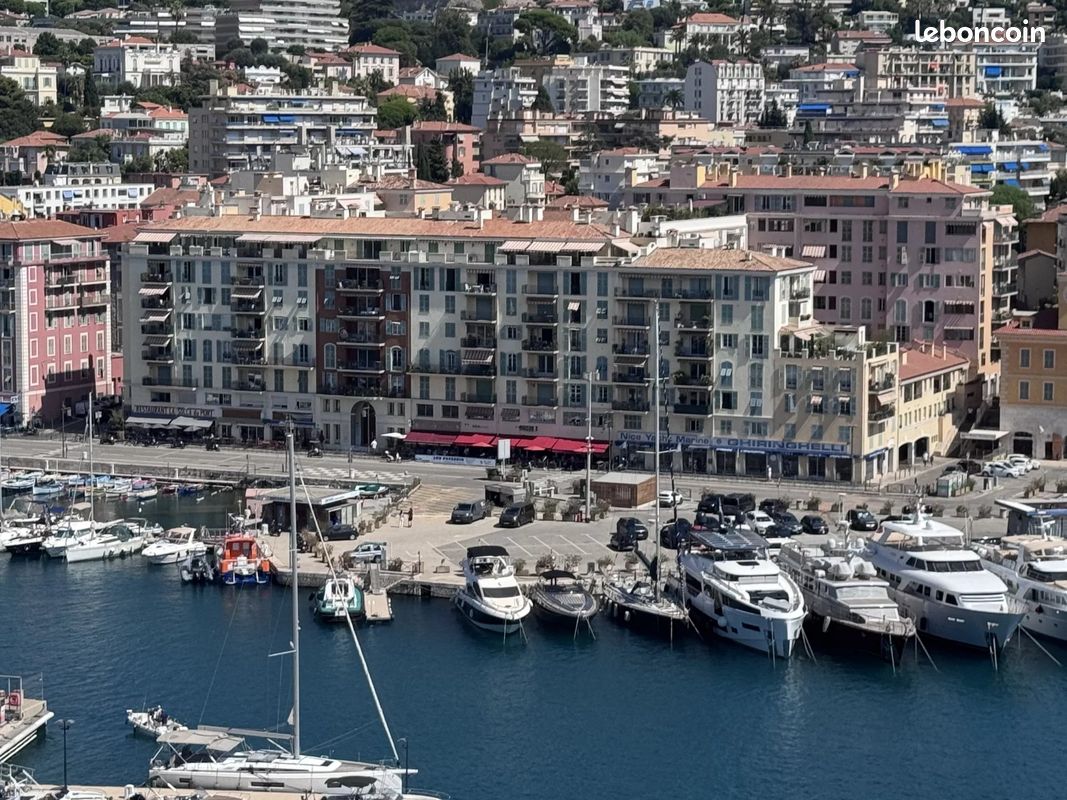 Appartement 1 pièce 19 m² · à Nice · 19 m² · 190 000 €