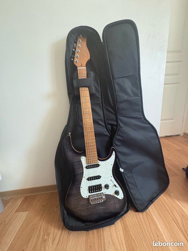Stratocaster larry Carlton (image 5)