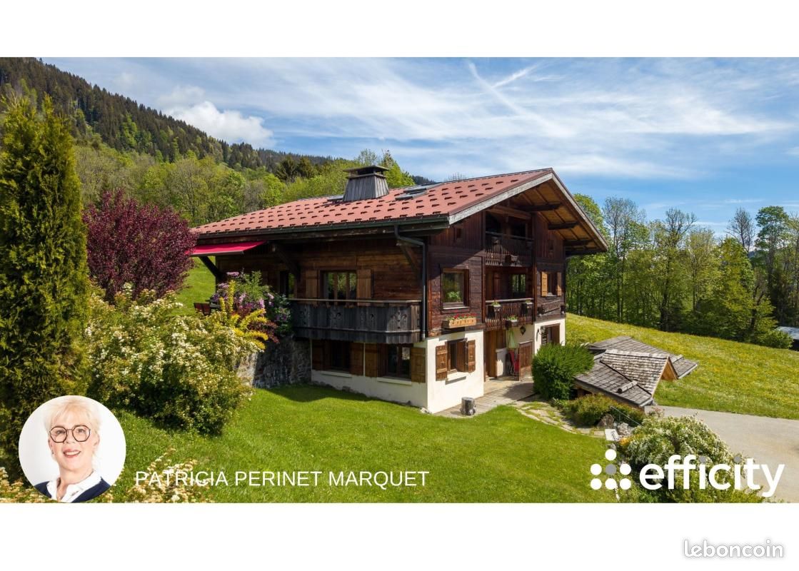 Maison 12 pièces 243 m² · à Megève · 243 m² · 2 370 000 €