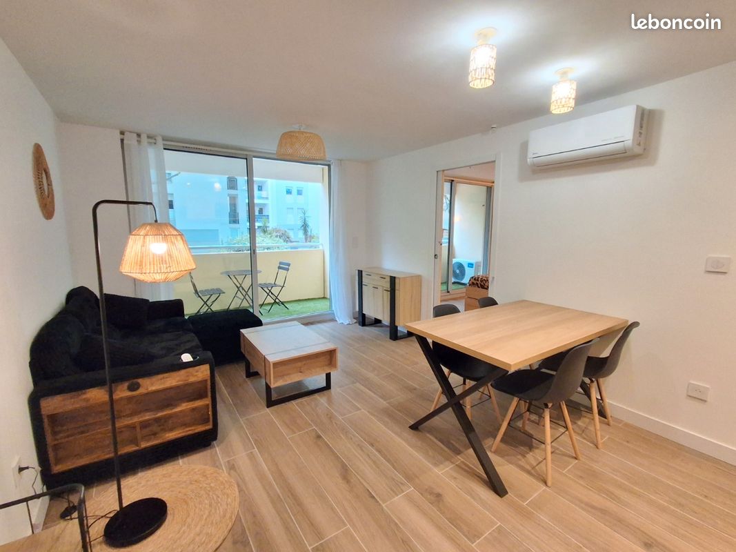 Appartement 2 pièces 42 m² · à Montpellier · 42 m² · 900 €/mois