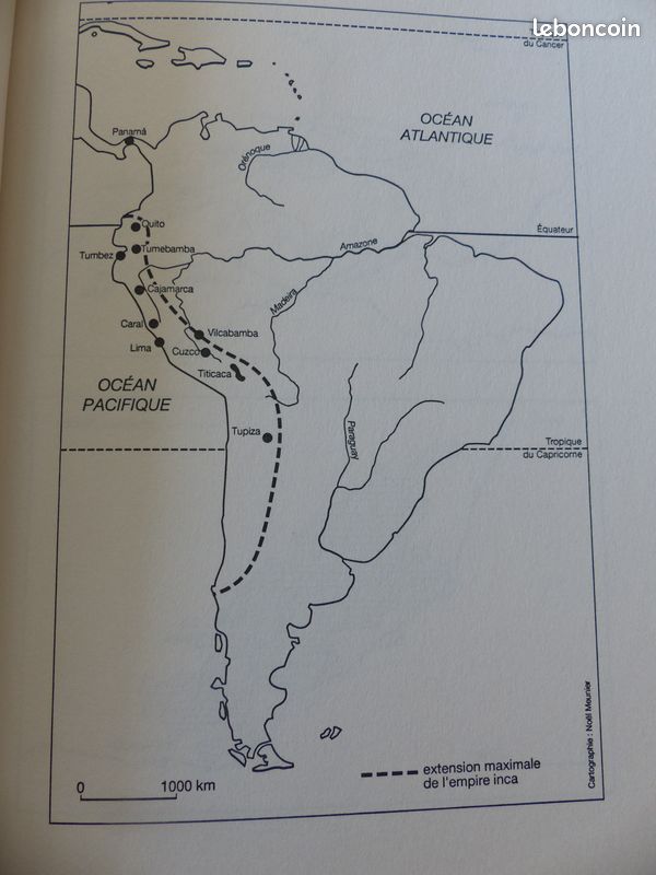 Livre Roman INCA La Lumière du Machu Picchu Antoine B. Daniel (image 5)