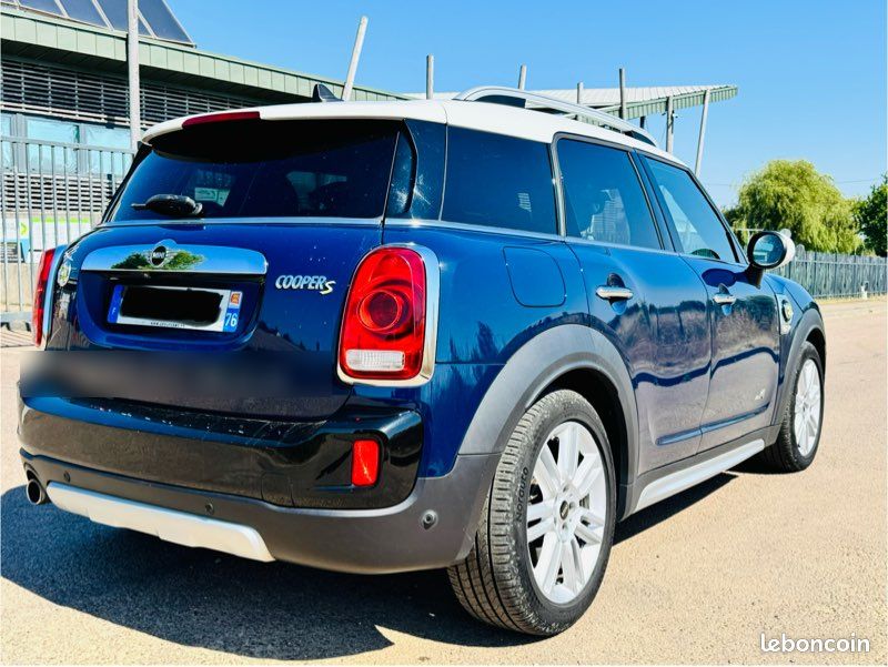 Mini countryman SE ALL4 224ch Exquisite BVA (image 2)