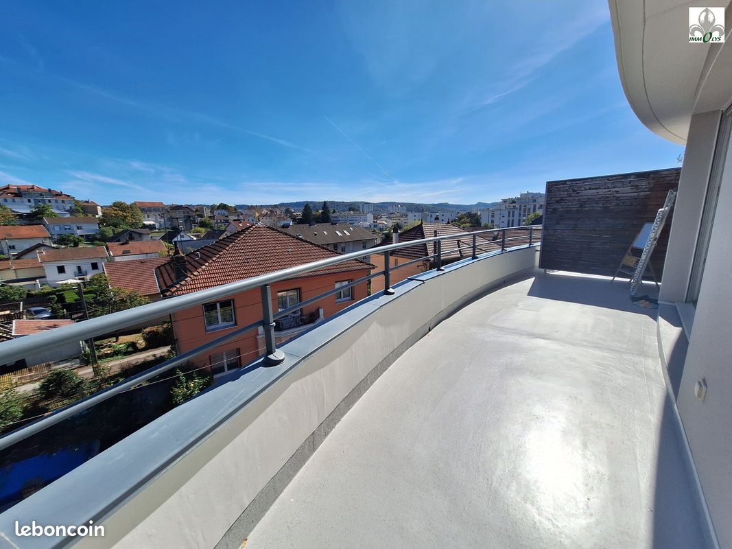 Appartement 3 pièces 69 m² · à Besançon · 69 m² · 806 €/mois