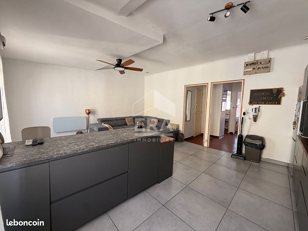 Appartement 3 pièces 56 m² · à Gardanne · 56 m² · 195 000 €