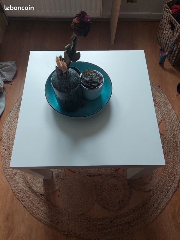 Table basse ikea (image 1)