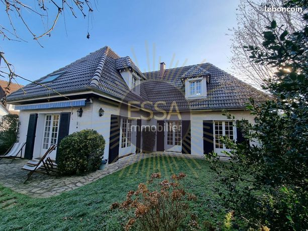 Maison 6 pièces 183 m²