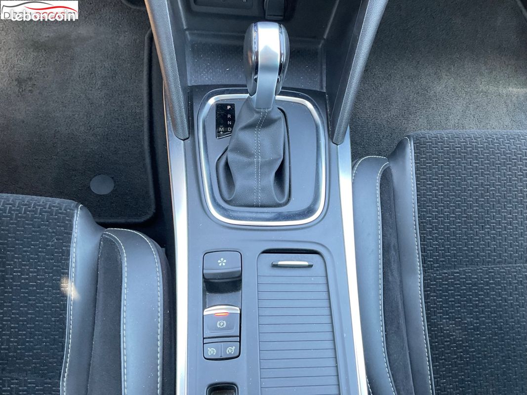 RENAULT MEGANE IV BERLINE Blue dCi 150 EDC Intens (image 25)