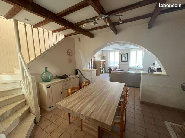 Maison de ville 5 pièces 120 m²