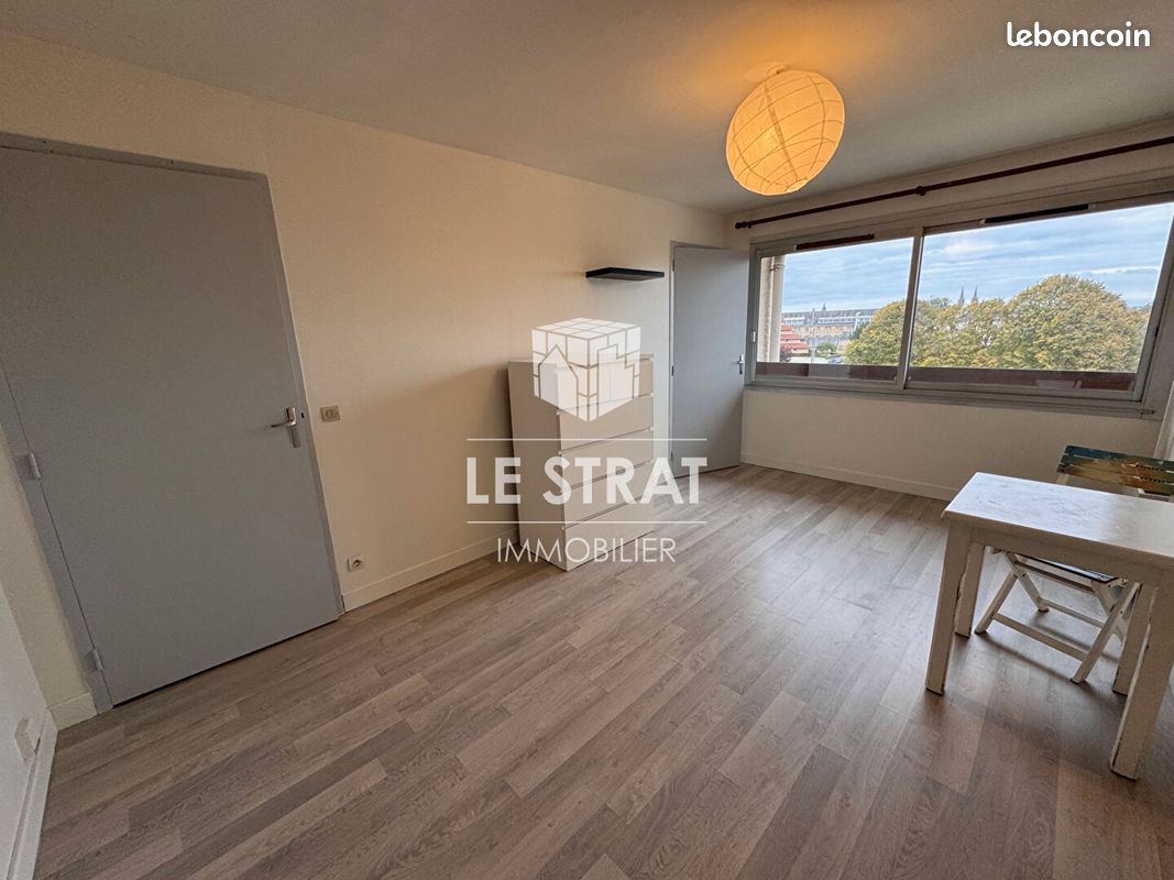 Appartement 1 pièce 22 m² · à Caen · 22 m² · 550 €/mois