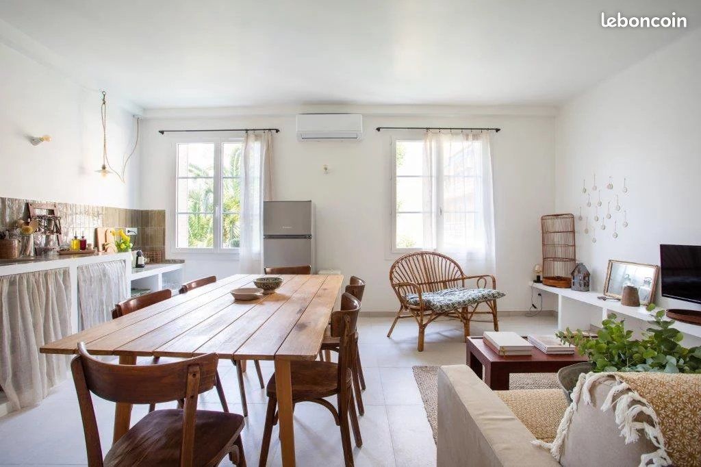 Appartement 3 pièces 60 m² · à Antibes · 60 m² · 348 000 €