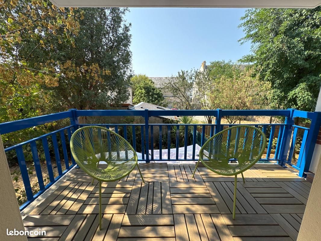 Appartement 3 pièces 68 m² · à La Baule-Escoublac · 68 m² · 950 €/mois