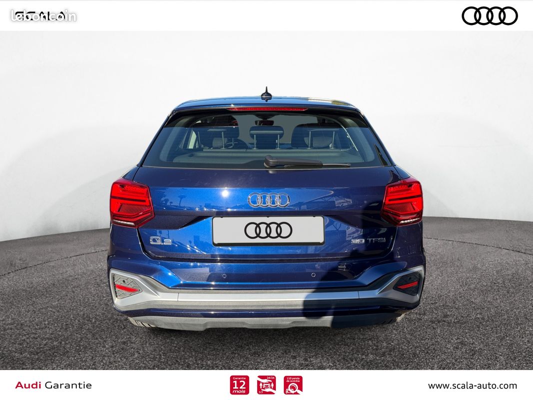 AUDI Q2 30 TFSI 110 BVM6 Advanced (image 4)