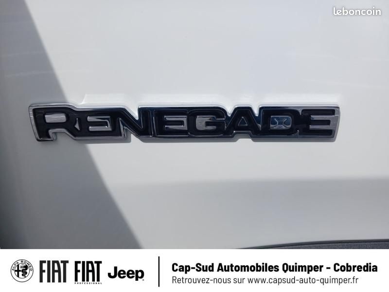 Jeep Renegade 1.5 Turbo T4 130ch MHEV North Star BVR7 (image 26)