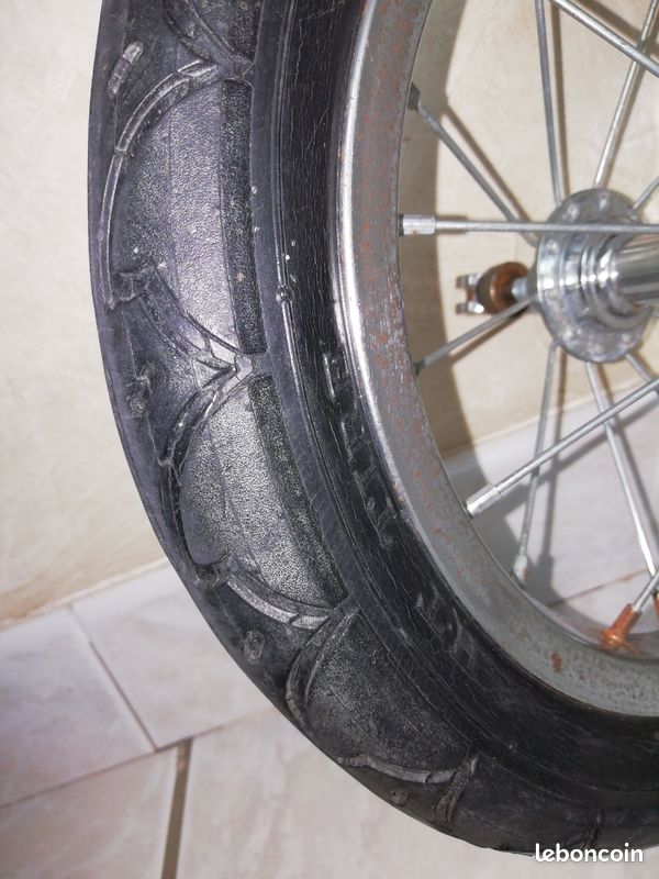 Roue poussette / chariot / remorque (image 5)