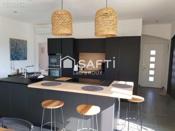 Appartement 4 pièces 107 m²