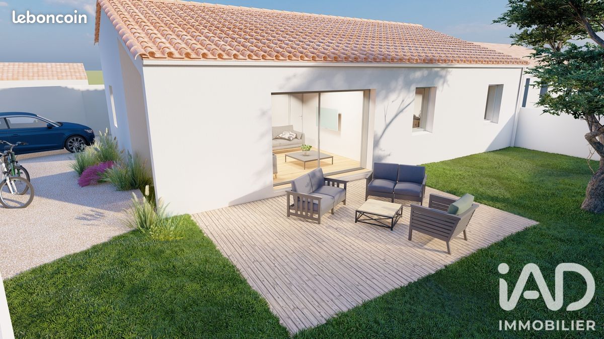 Maison 4 pièces 81 m² · à Saint-Urbain · 81 m² · 255 000 €
