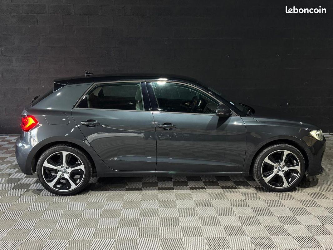AUDI A1 Sportback Advanced 25 TFSI - 95CV | Carplay - Radar - GARANTIE (image 4)