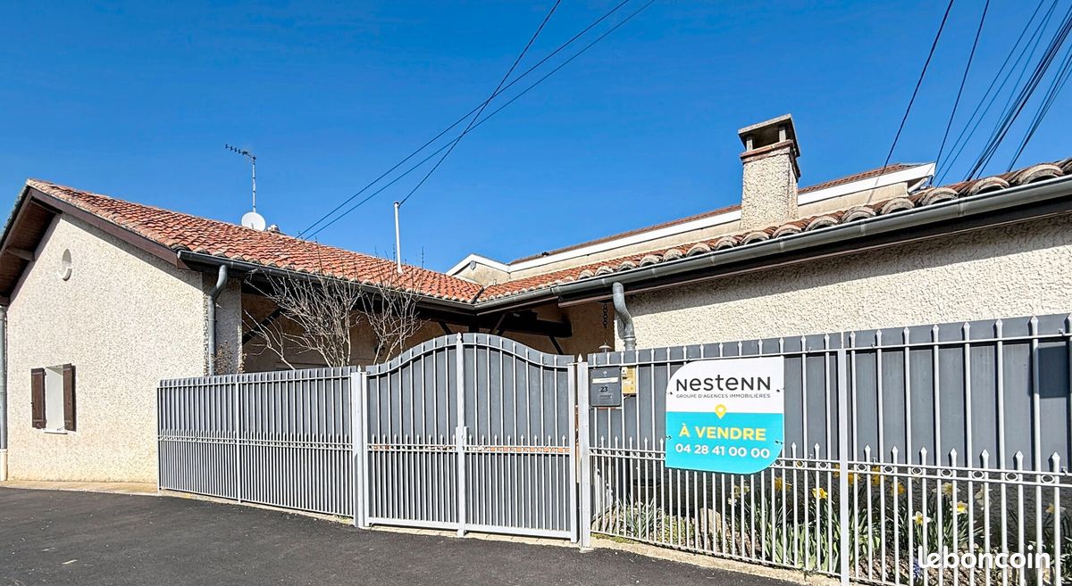 Maison 6 pièces 140 m² · à Meximieux · 140 m² · 352 000 €