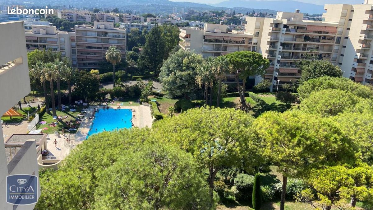 Appartement a louer antibes - 4 pièce(s) - 78 m2 - Surfyn