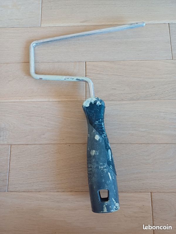 Manchon rouleau de peinture 19 cm (image 2)