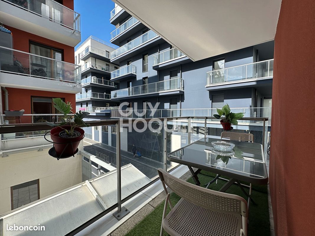 Appartement a louer bois-colombes - 2 pièce(s) - 43 m2 - Surfyn