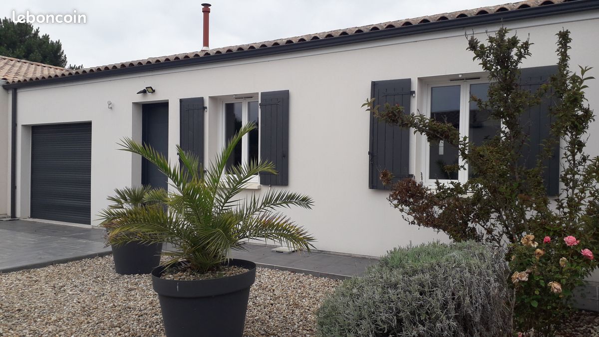Location maison de vacances presqu’île d’ARVERT (image 1)